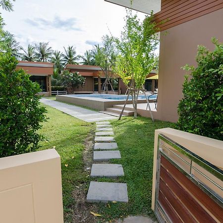 Golf Inn Resort Samut Songkhram Exterior foto