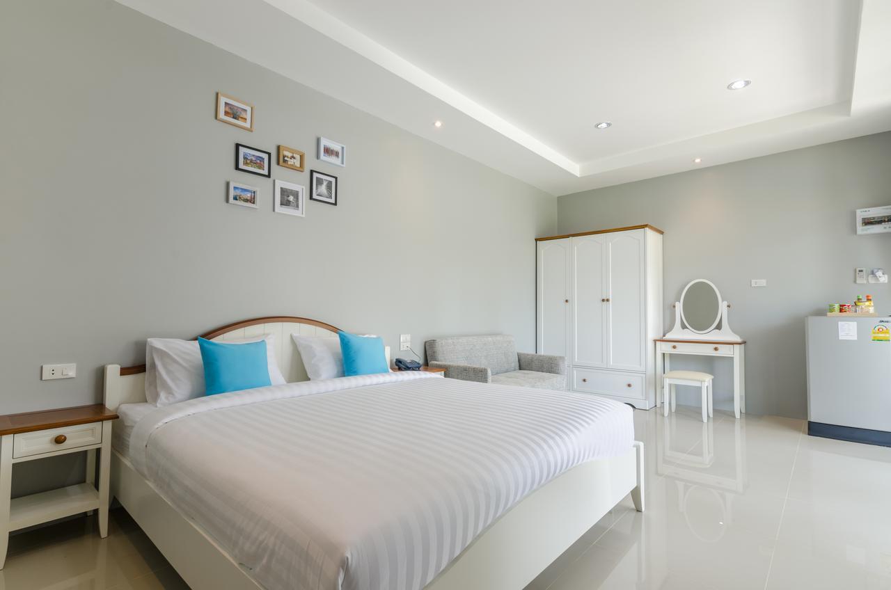 Golf Inn Resort Samut Songkhram Exterior foto