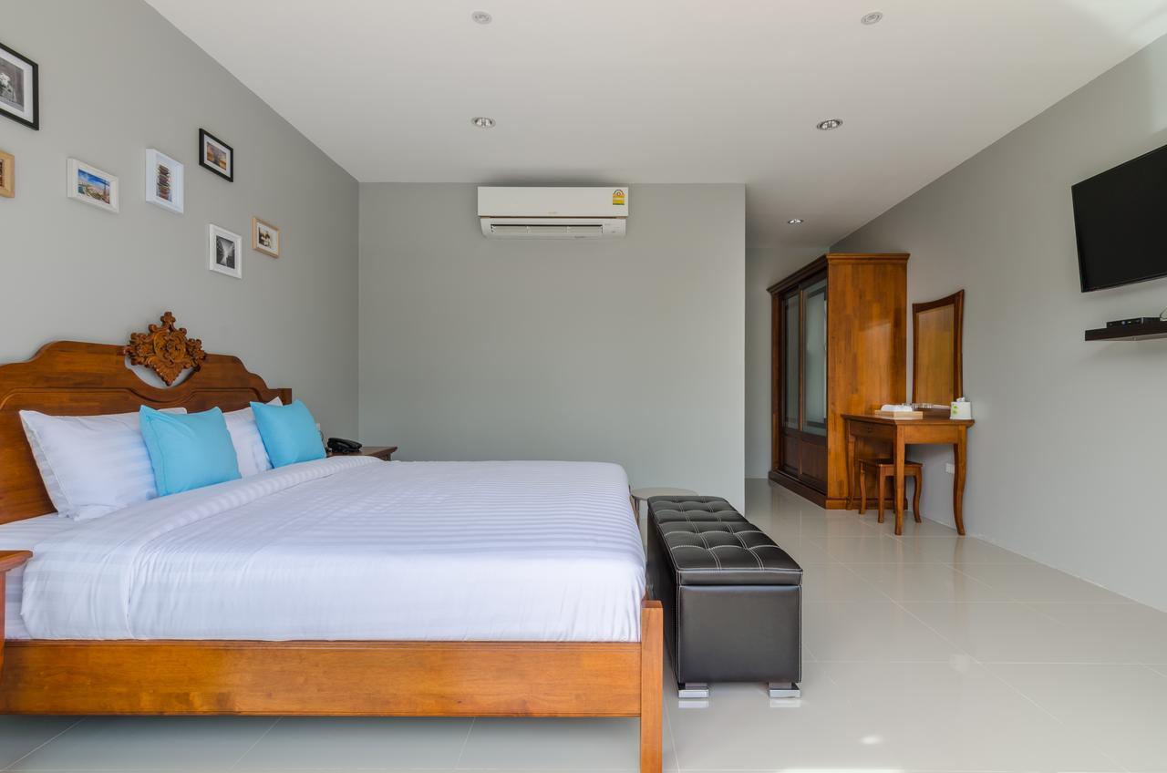 Golf Inn Resort Samut Songkhram Exterior foto