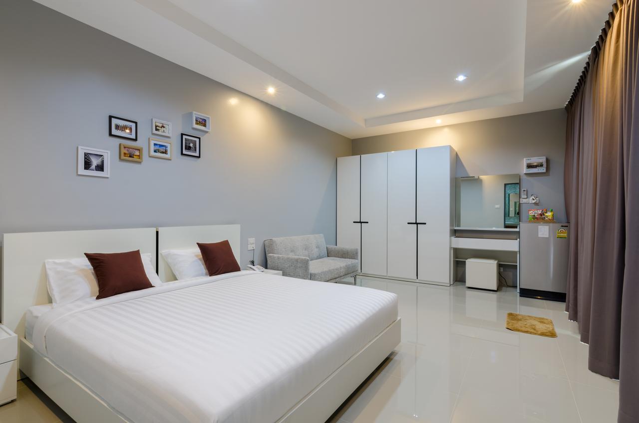 Golf Inn Resort Samut Songkhram Exterior foto