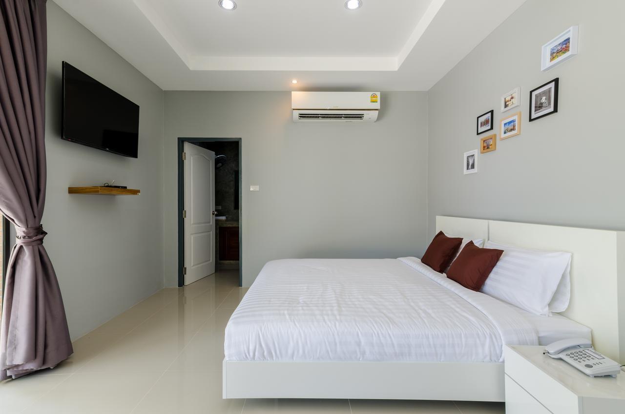 Golf Inn Resort Samut Songkhram Exterior foto