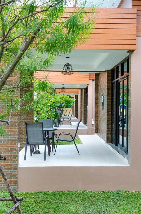 Golf Inn Resort Samut Songkhram Exterior foto