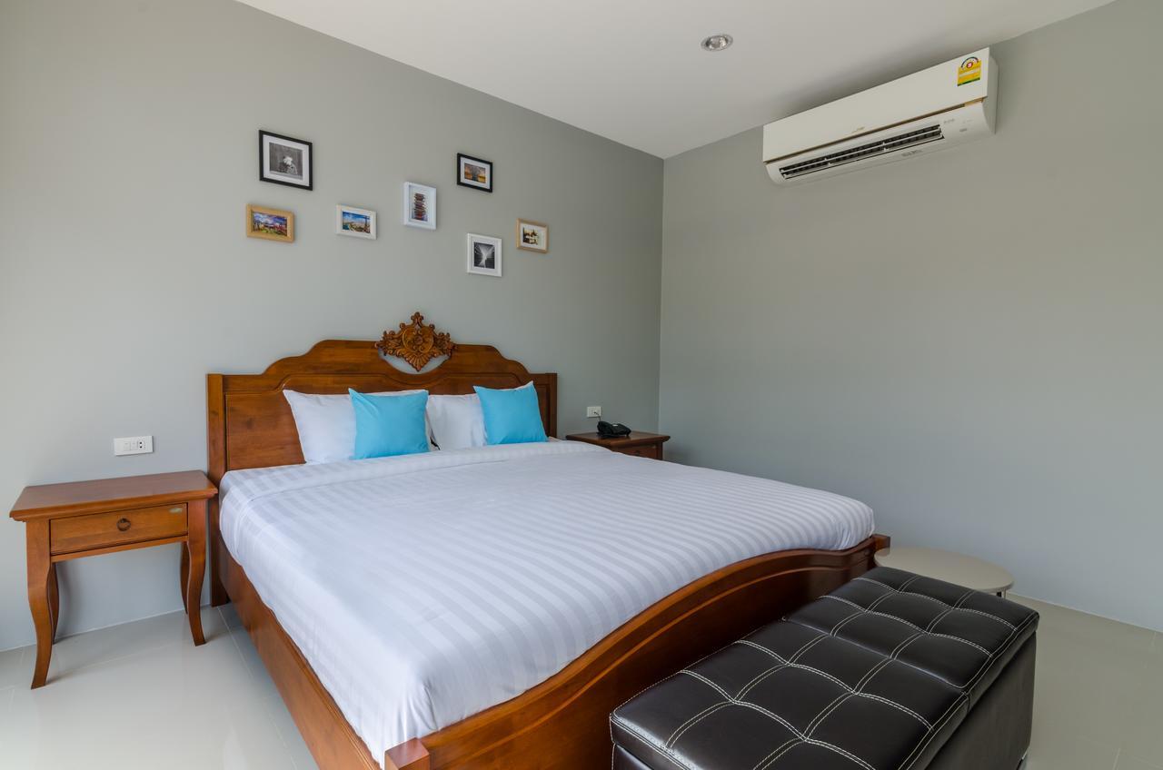 Golf Inn Resort Samut Songkhram Exterior foto